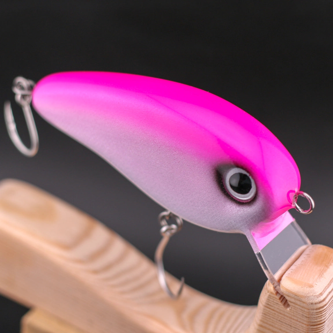 Silver Pink