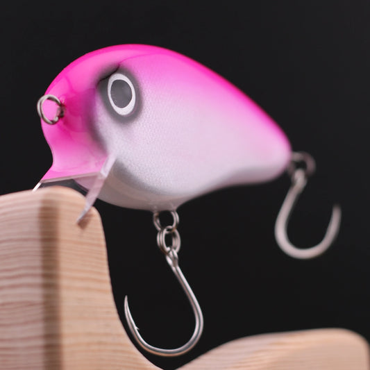 Silver Pink